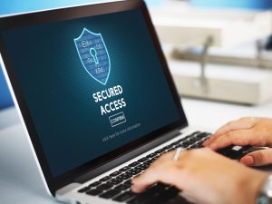 Website security